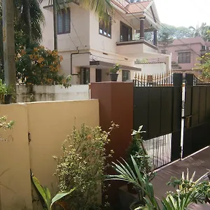 Privatunterkunft Lazar Residency Homestay, Kochi