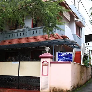 Privatunterkunft Chackalakkal, Kochi