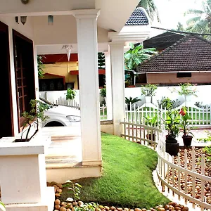 Privatunterkunft Homested Homestay Fort, Kochi