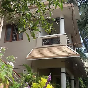 Privatunterkunft Kevins Placid Homestay, Kochi