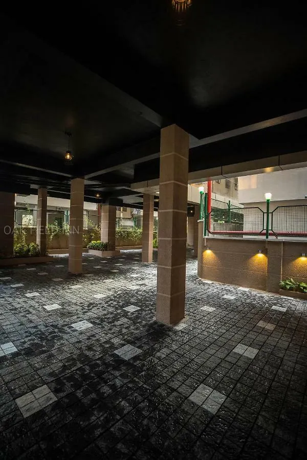 Oak Field Inn Kochi India